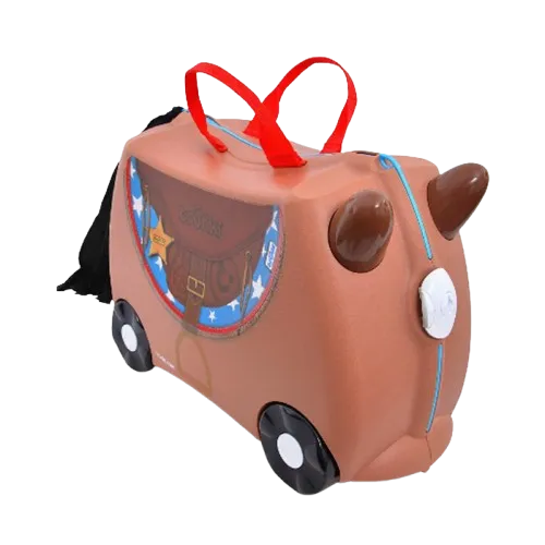 Trunki Luggage Bronco  (With 5 Years Warranty)