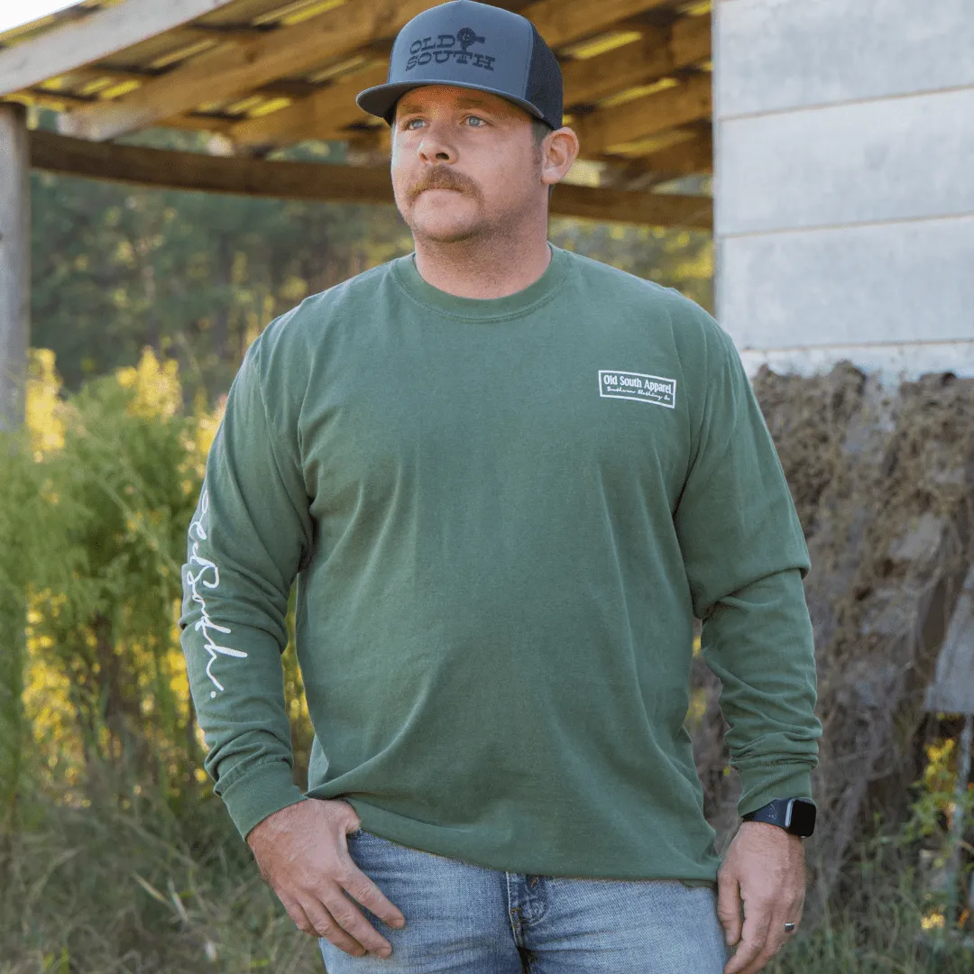 Trussle - Long Sleeve
