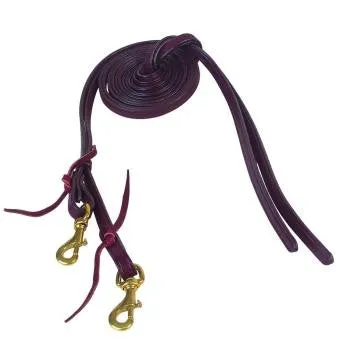 Tucker 3/4" x 7' Split Reins