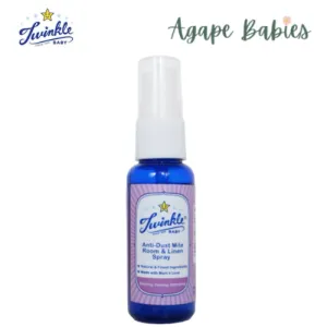 Twinkle Baby Anti Dust Mite Room/Linen Spray - 250ml Exp: 02/27