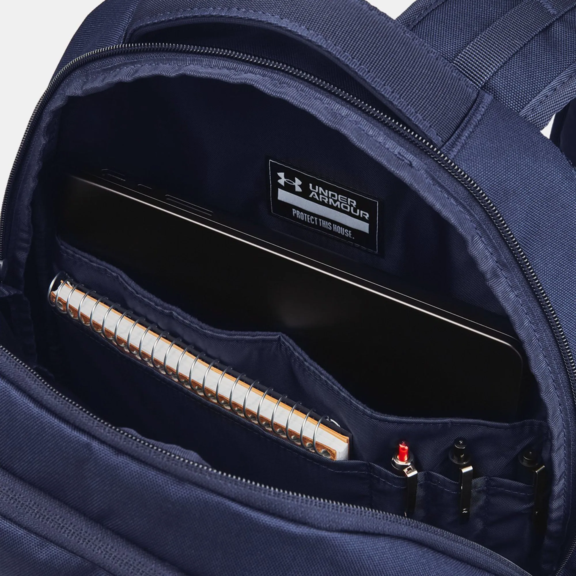 UA Hustle 6.0 Backpack