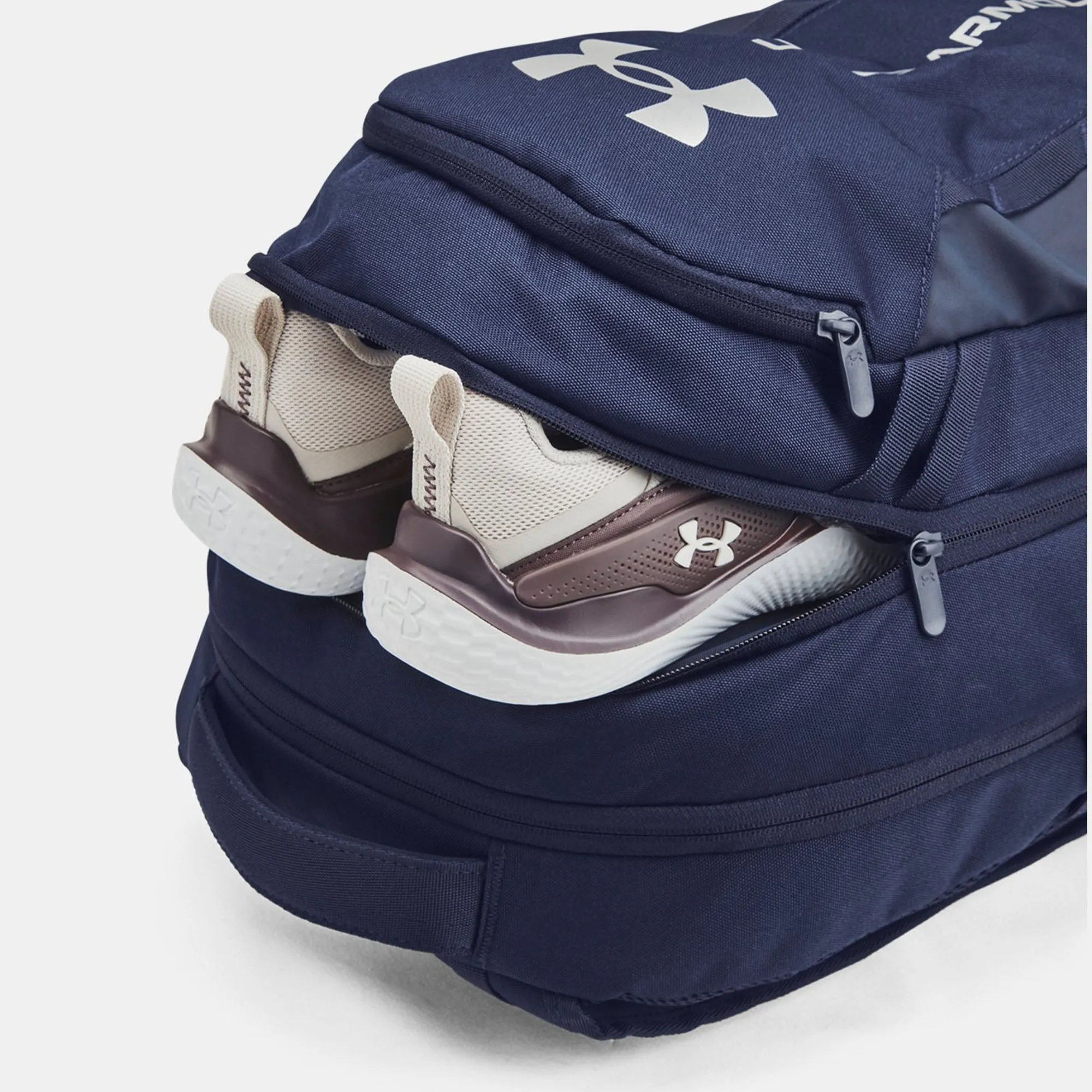 UA Hustle 6.0 Backpack