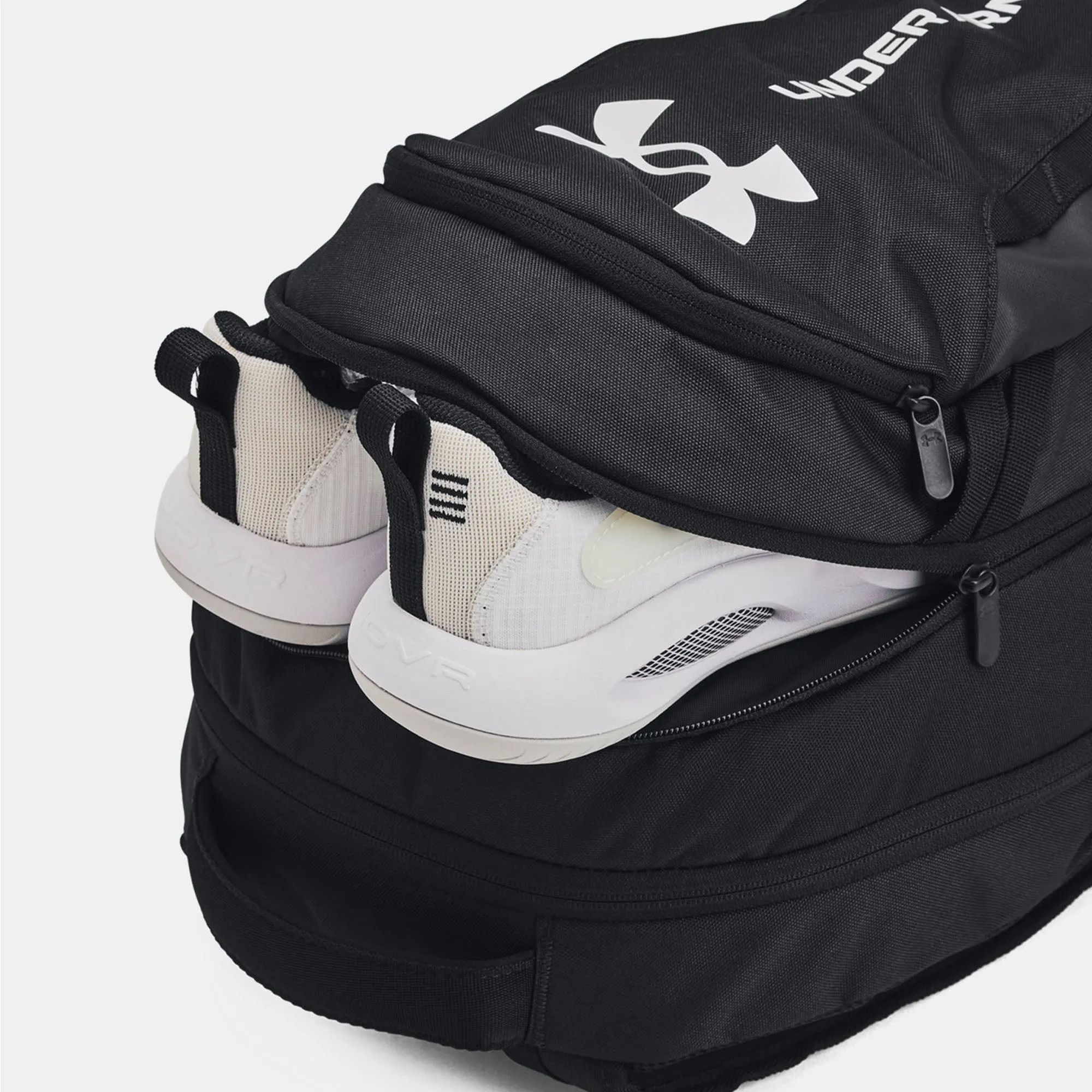 UA Hustle 6.0 Backpack