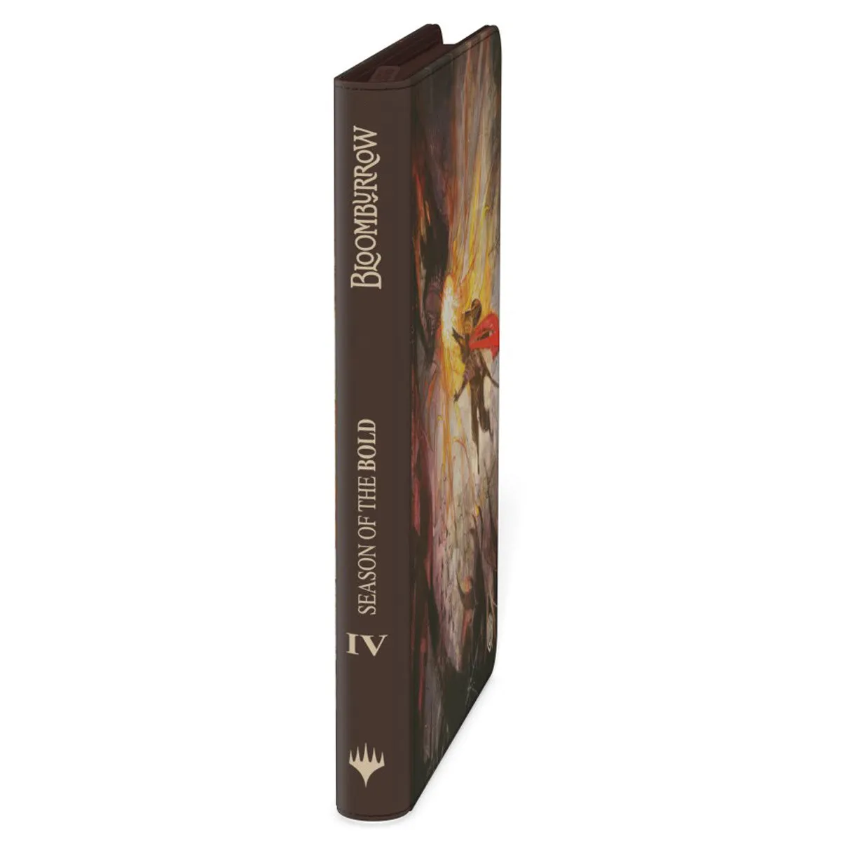 Ultimate Guard Zipfolio 360 Xenoskin Binder - MTG Bloomburrow - Season of the Bold