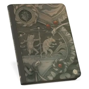 Ultimate Guard Zipfolio 360 Xenoskin Binder - MTG Bloomburrow - Season of Weaving