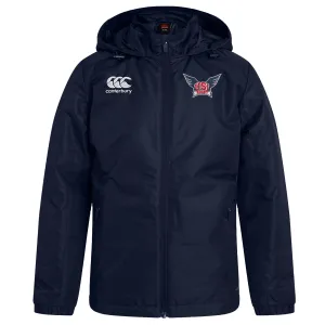 University of Southern Indiana Club Vaposhield Stadium Jacket by Canterbury