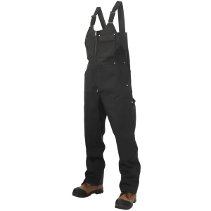 Unlined Premium Duck Bib Overall By Tough Duck - Style WB04