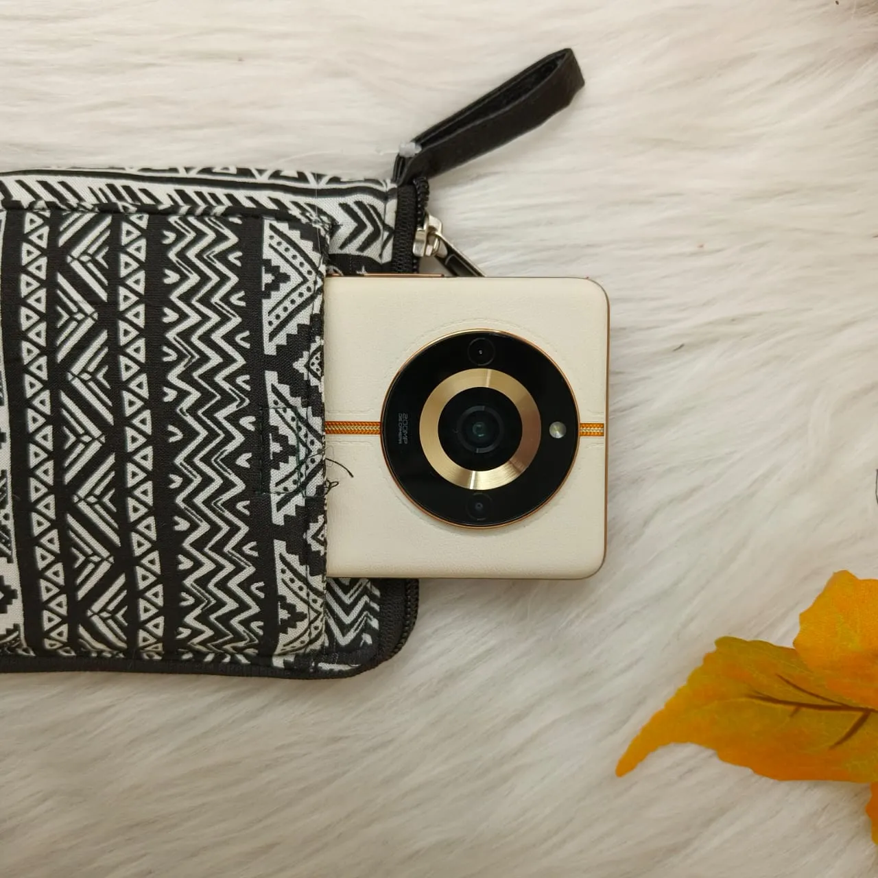 Utility Wallets Madras Checks Design