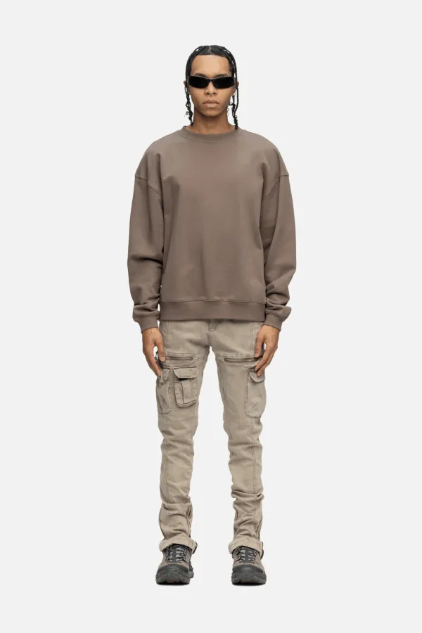 V5 CARGO WASHED TAUPE