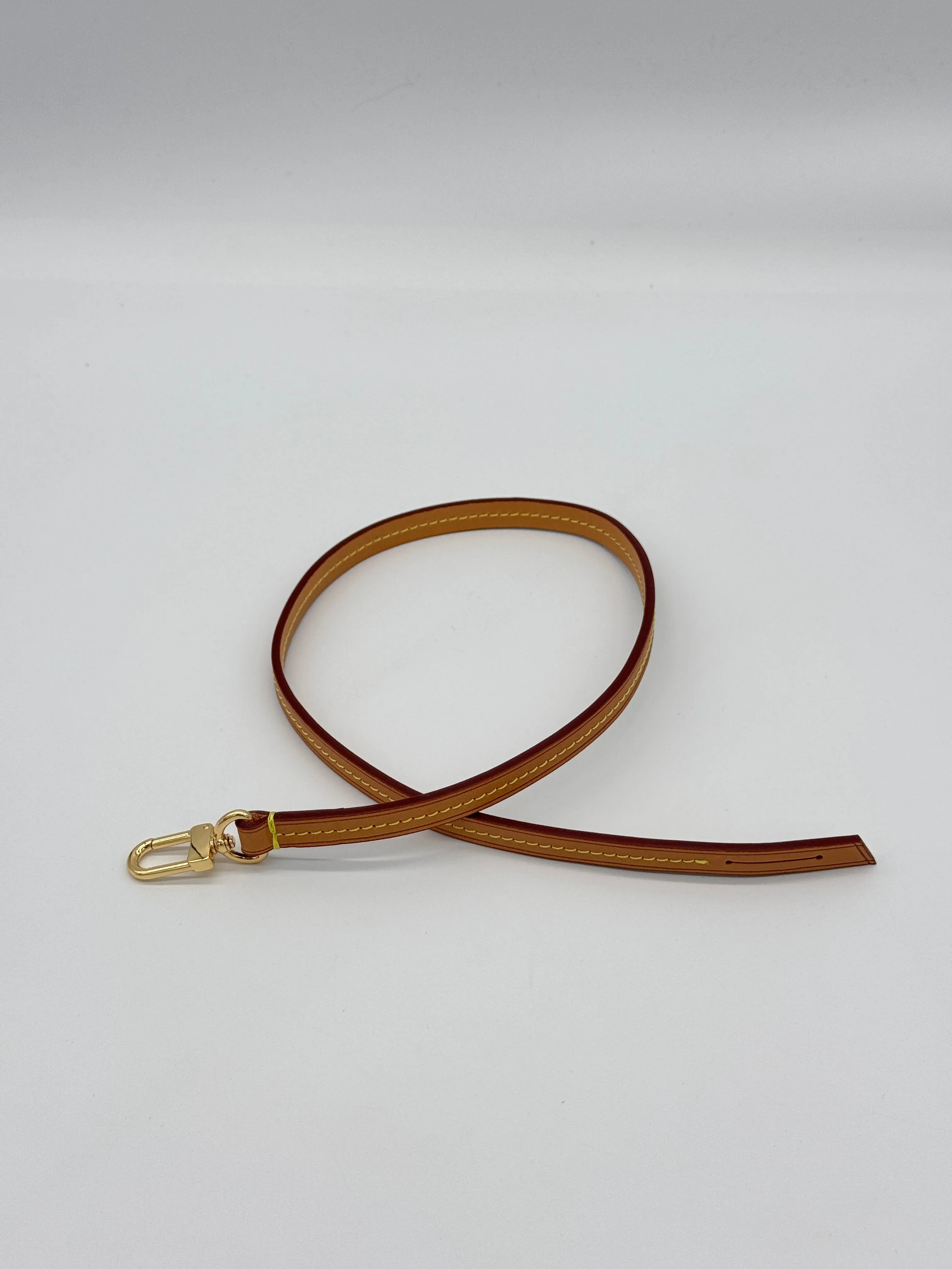 Vachetta shoulderstrap for Pochette Accessoires