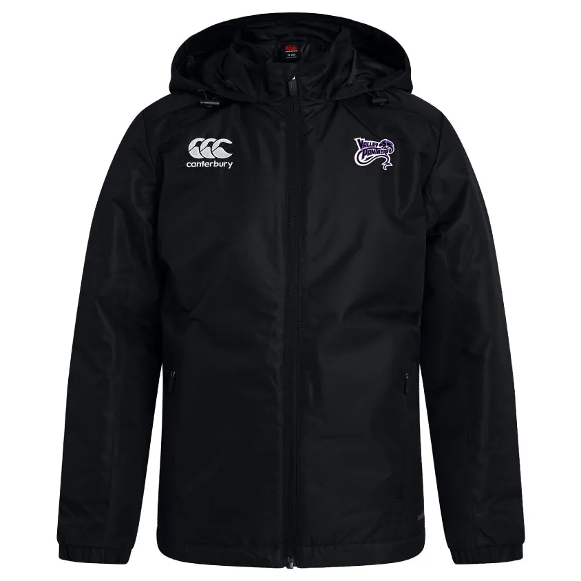 Valley Panthers Rugby Club Vaposhield Stadium Jacket by Canterbury