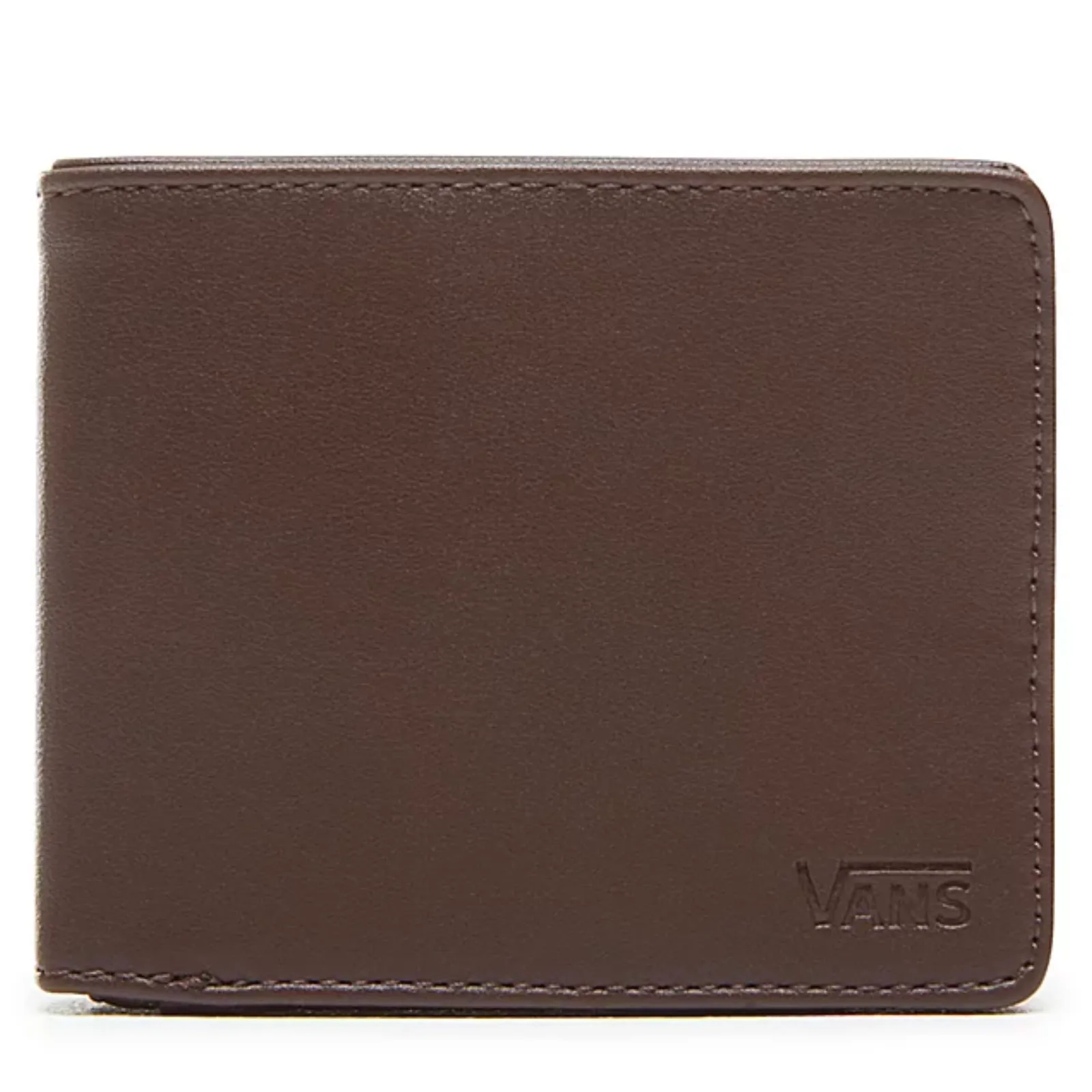 Vans Drop V Bifold Wallet | Brown