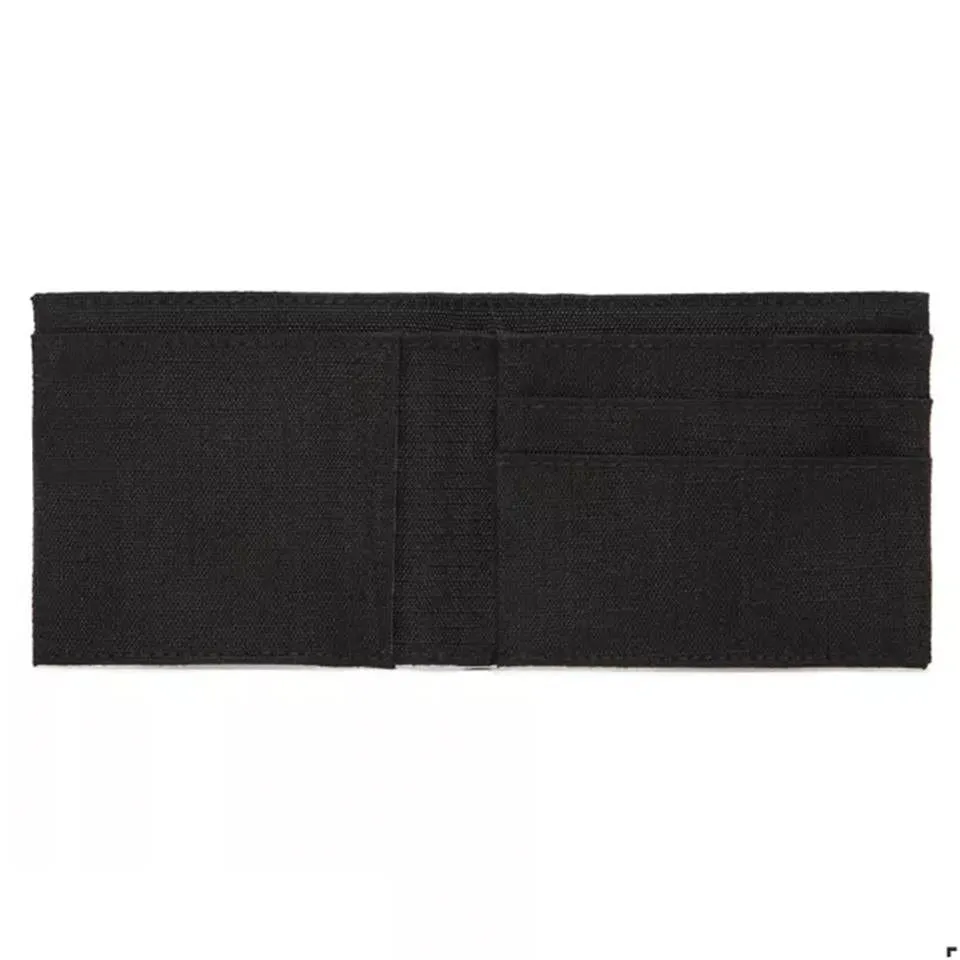 Vans Slipped Wallet - Black