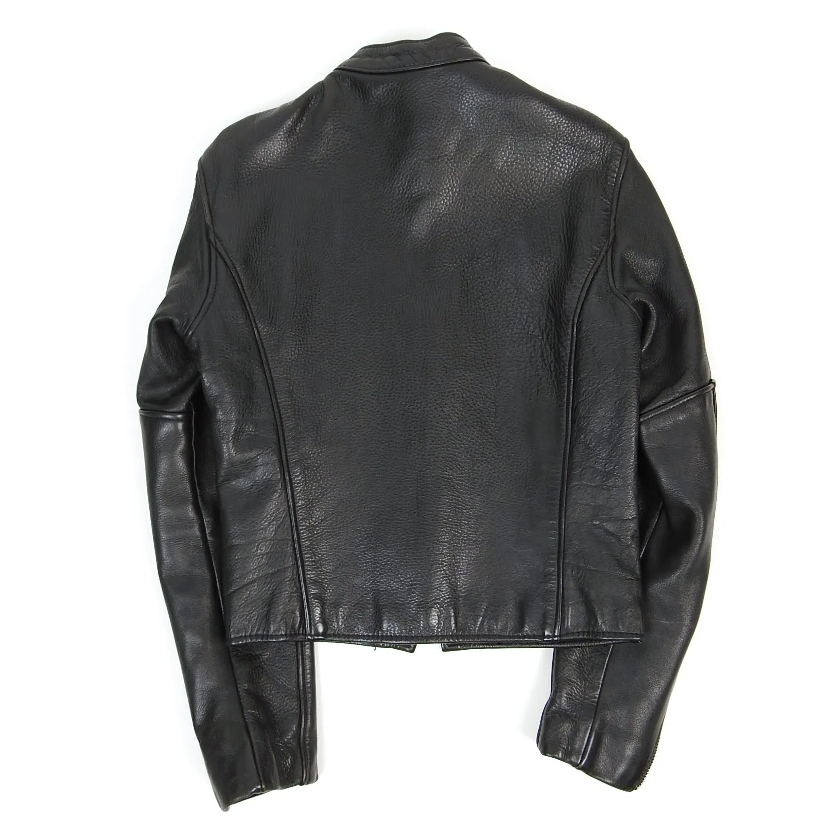 Vanson Drifter Leather Jacket Size 36