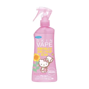 Vape Baby Mosquito Repellent Spray, Peach Scent, 200ml, 6 Months 