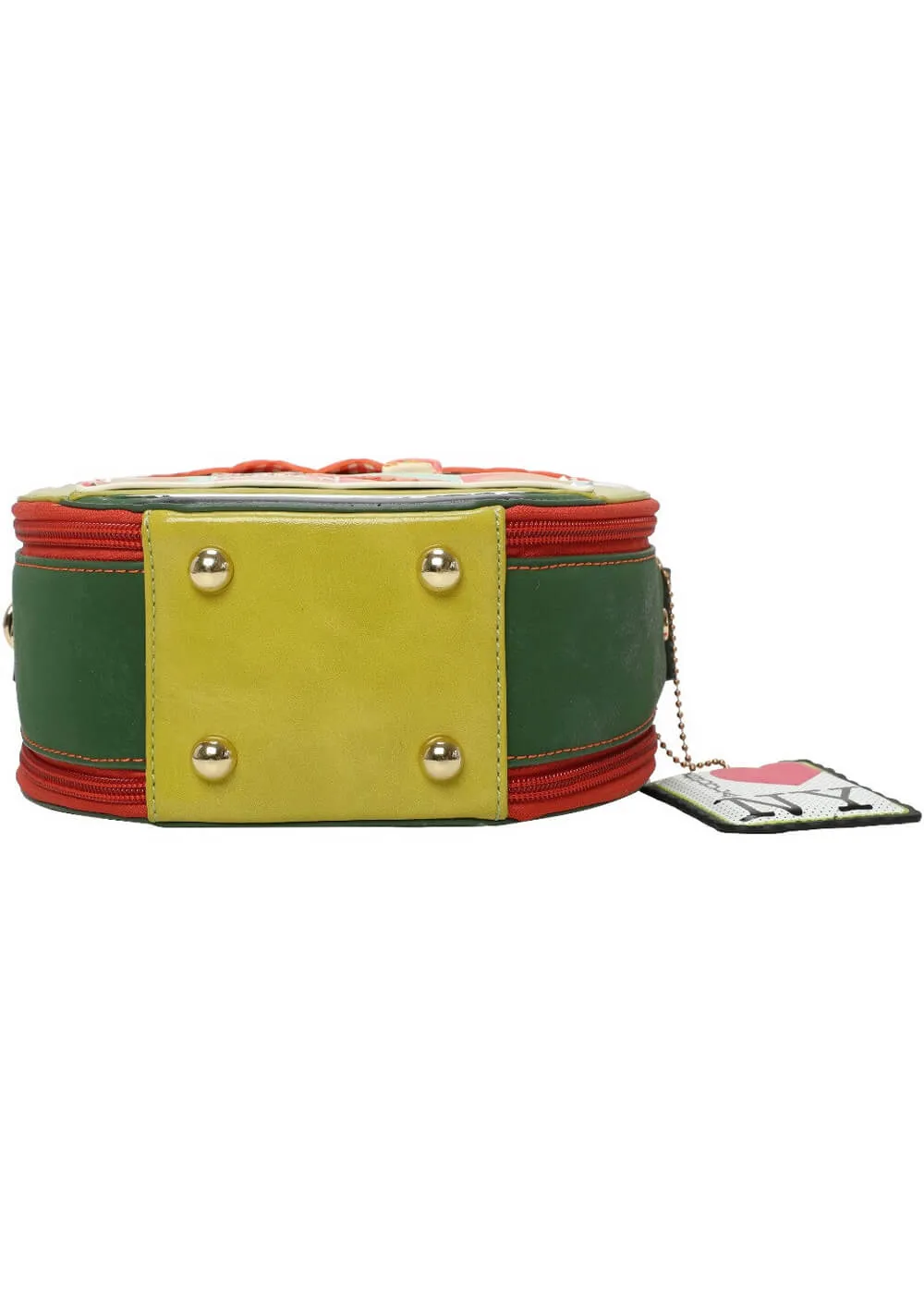 Vendula London New York City Cats & Corgis Hetty Bag
