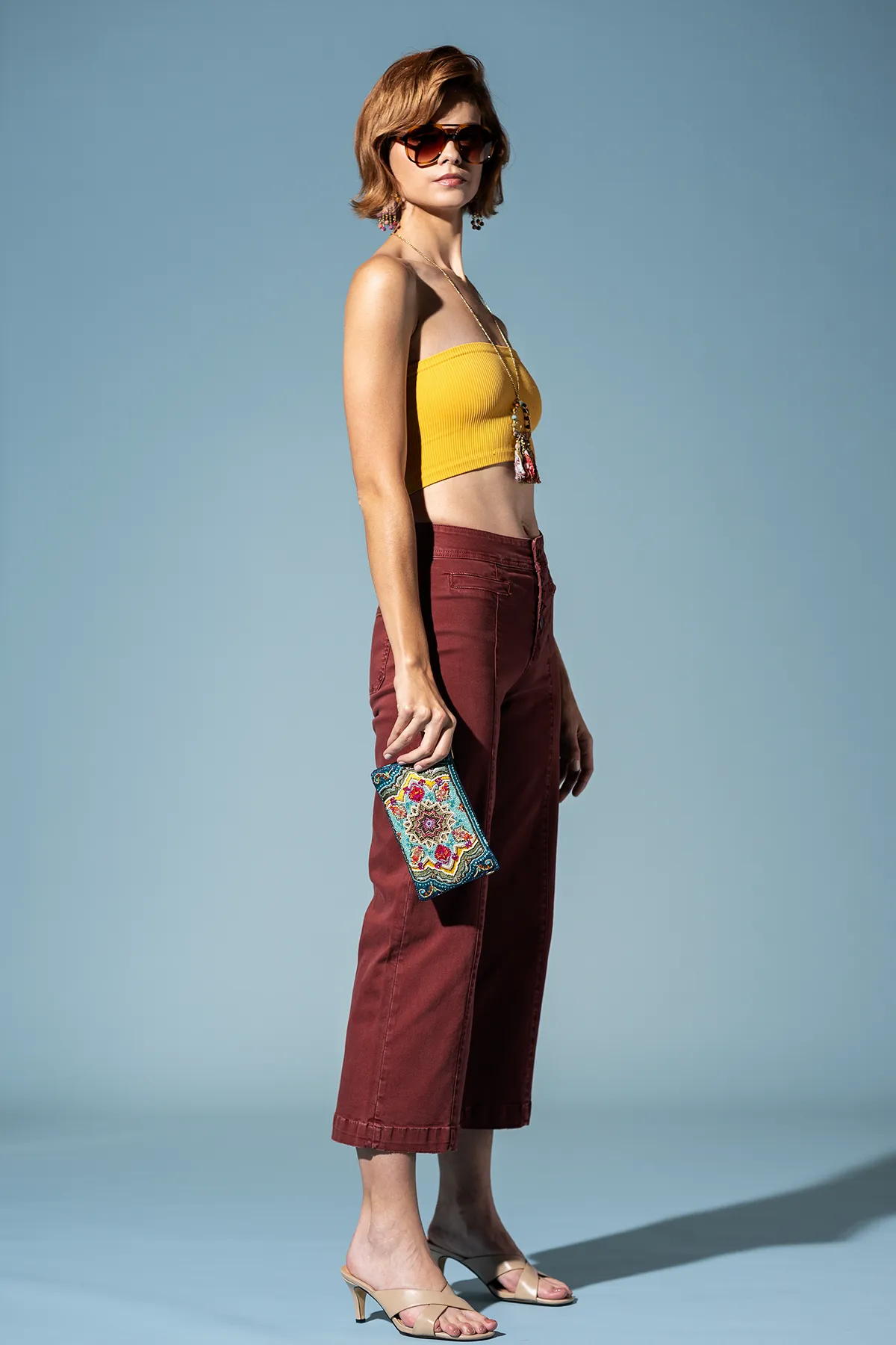 Venice Crossbody Phone Bag