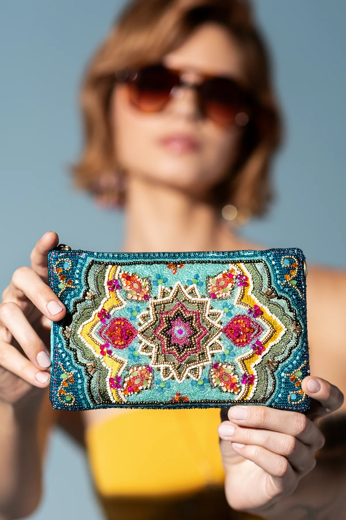 Venice Crossbody Phone Bag