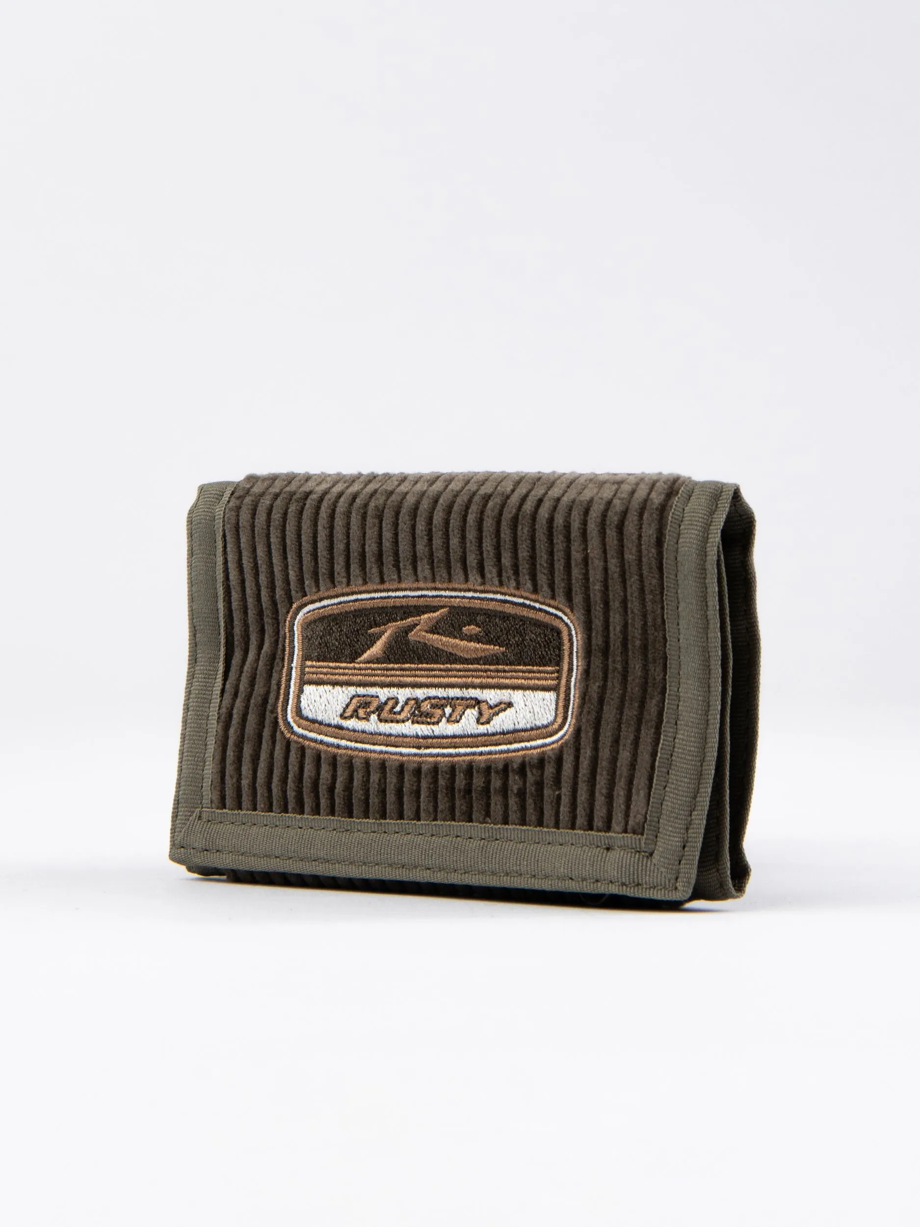 VERTIGO TRI-FOLD WALLET