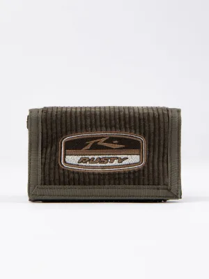 VERTIGO TRI-FOLD WALLET