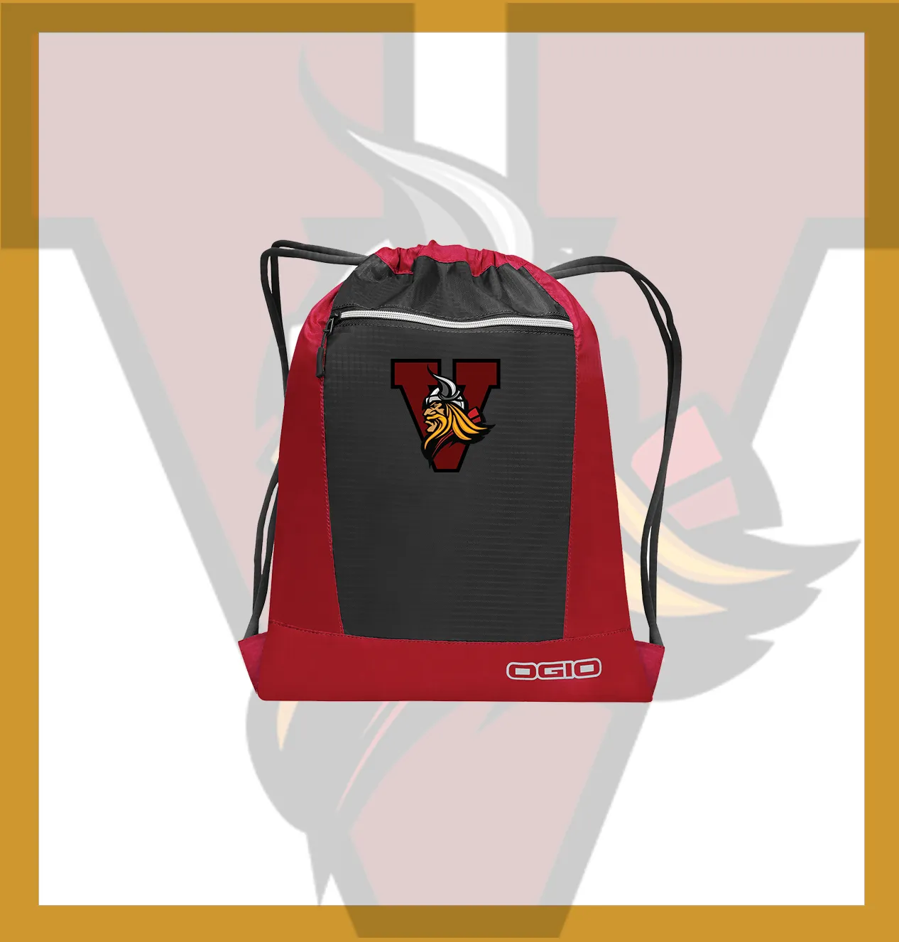 Viewmont Viking Ogio Cinch Bag