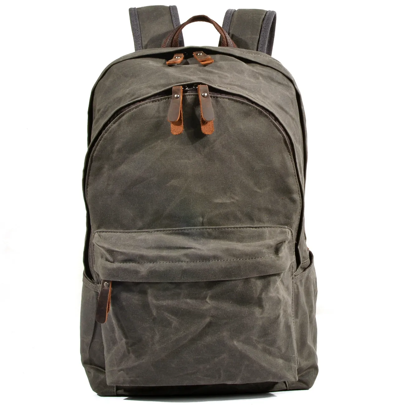Vintage Canvas Book Bag | AMSTERDAM