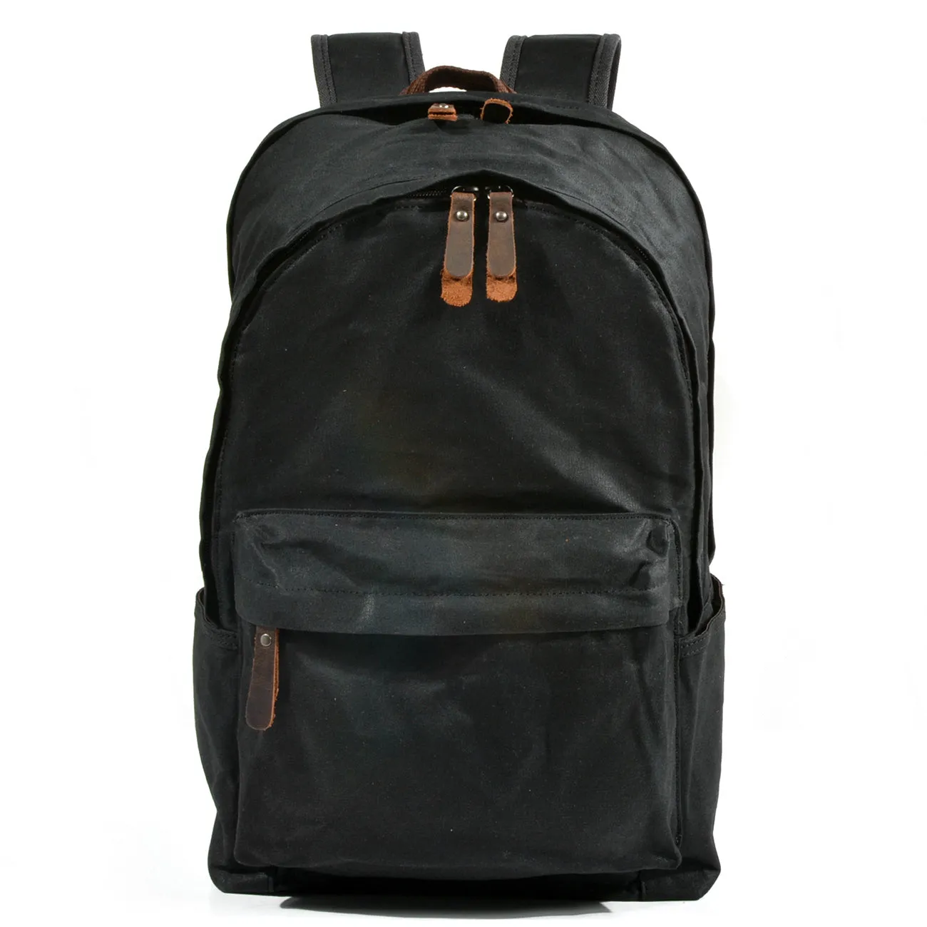 Vintage Canvas Book Bag | AMSTERDAM