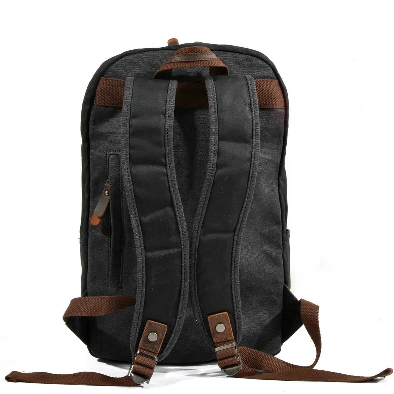 Vintage Canvas Book Bag | AMSTERDAM