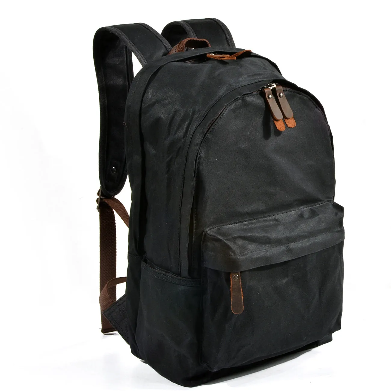 Vintage Canvas Book Bag | AMSTERDAM