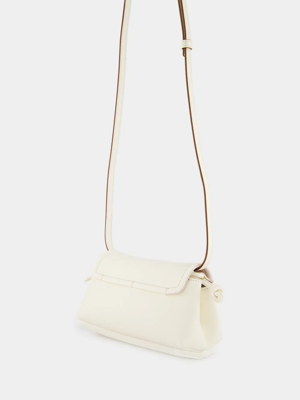 VLogo Nappa Leather Mini Bag