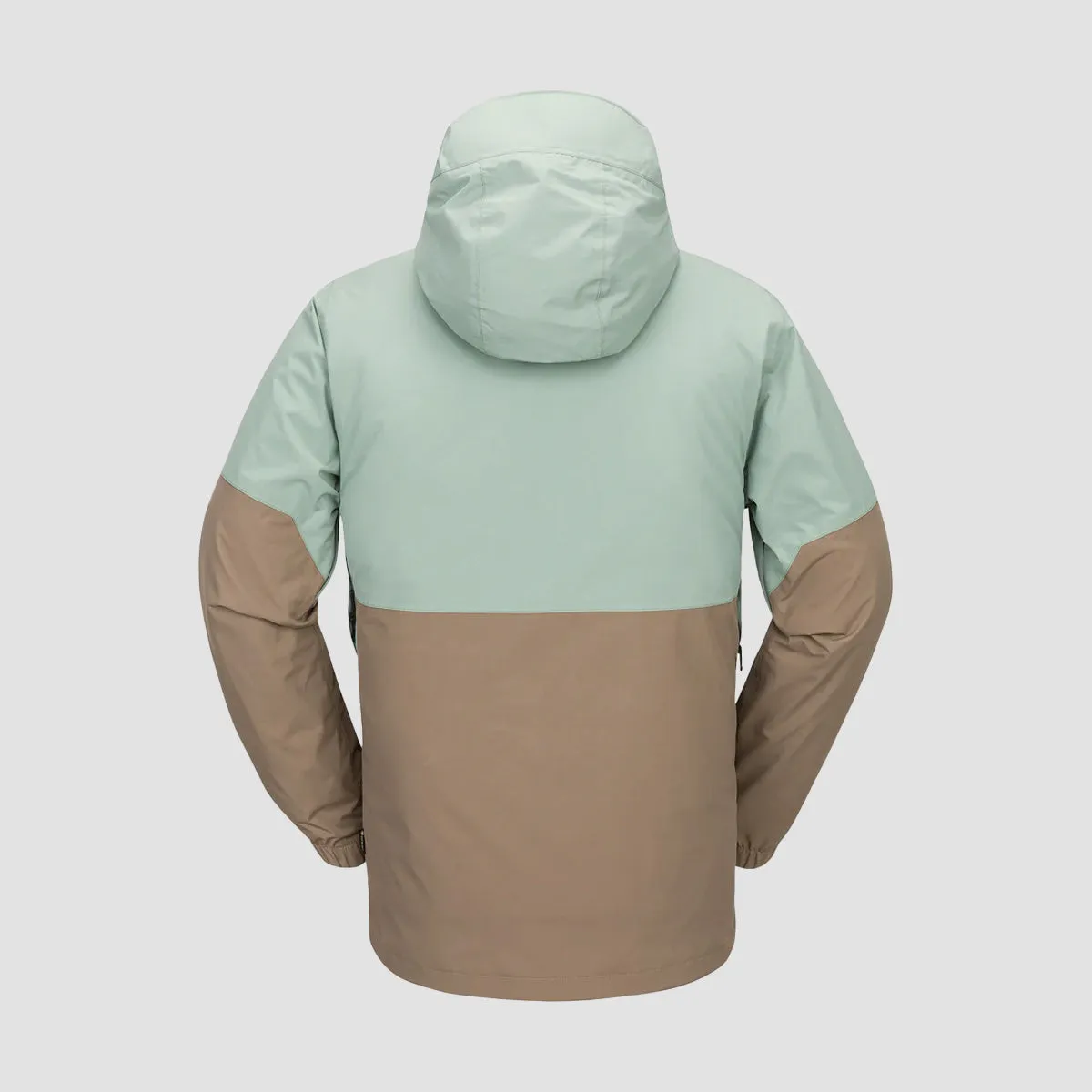Volcom L Ins Gore-Tex Snow Jacket Agave