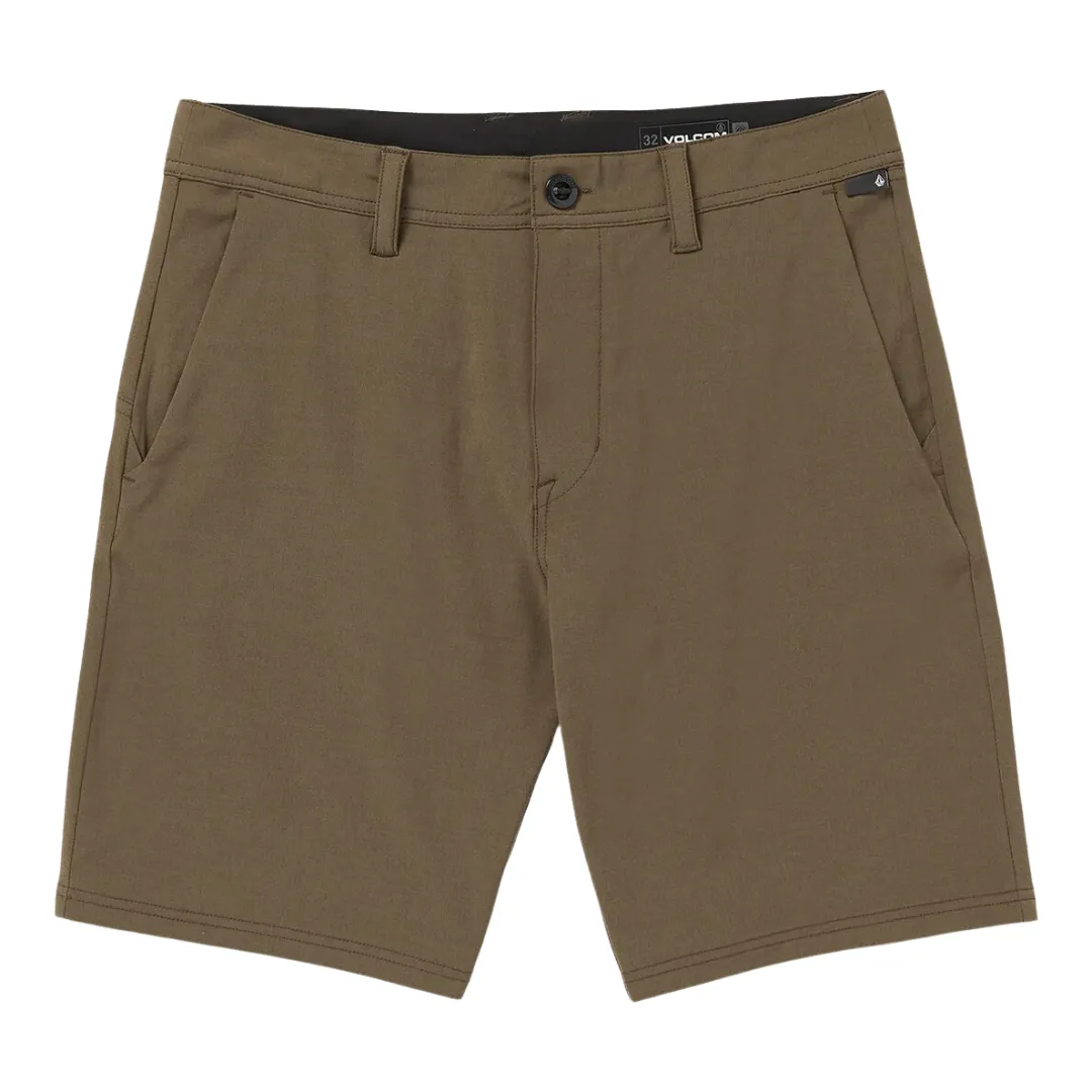 Volcom Men's Frickin Cross Shred Static 20" Hybrid Shorts