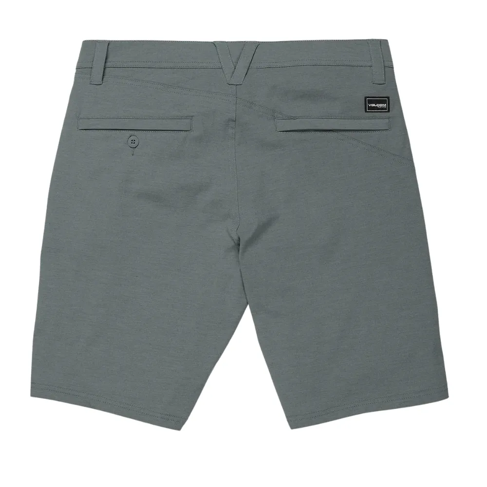 Volcom Men's Frickin Cross Shred Static 20" Hybrid Shorts