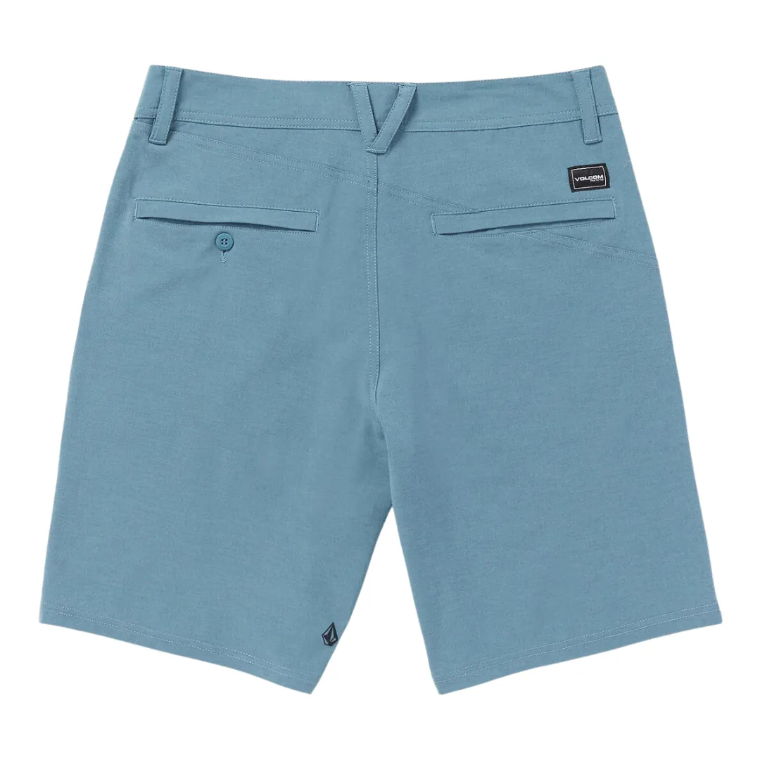 Volcom Men's Frickin Cross Shred Static 20" Hybrid Shorts