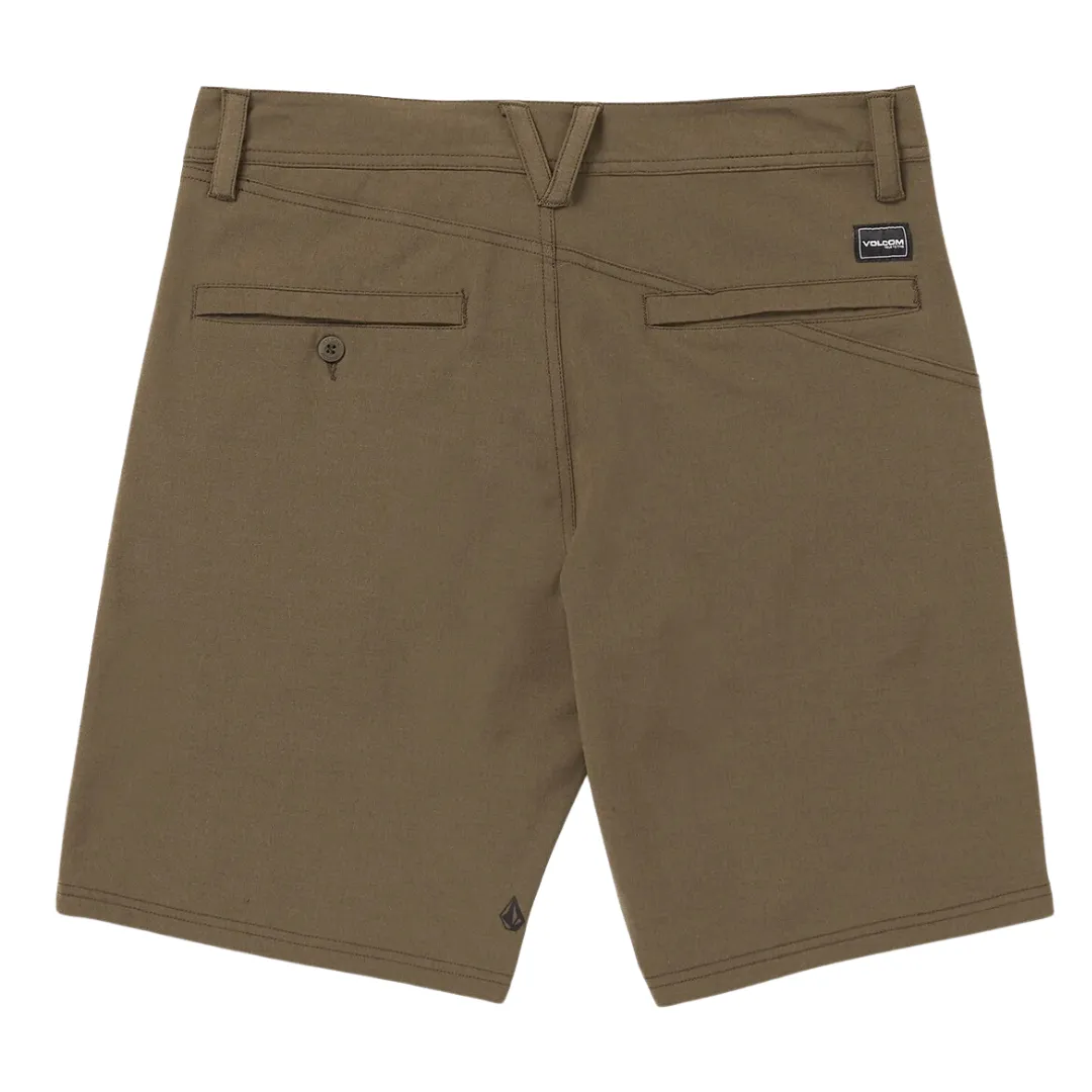 Volcom Men's Frickin Cross Shred Static 20" Hybrid Shorts