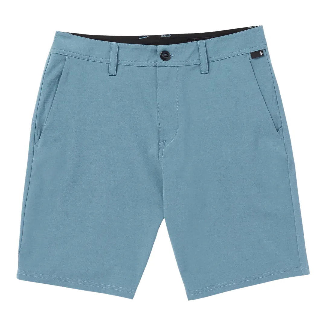 Volcom Men's Frickin Cross Shred Static 20" Hybrid Shorts