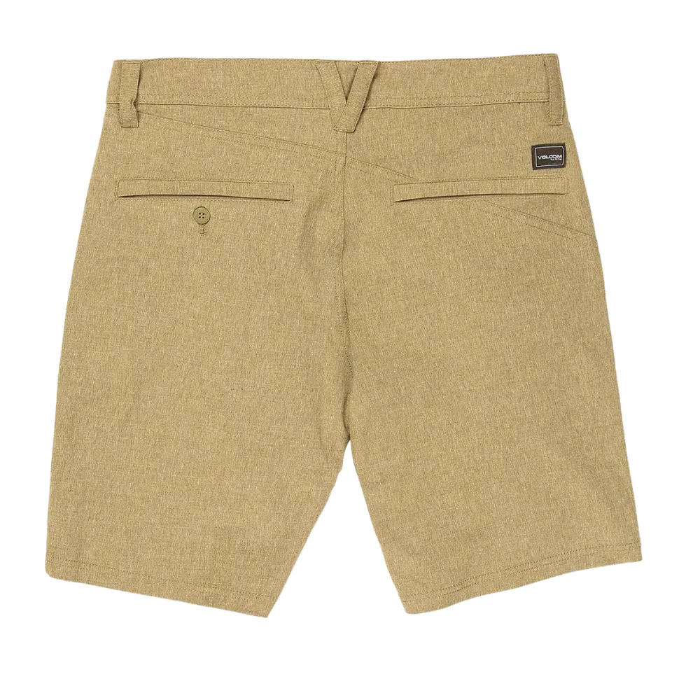 Volcom Men's Frickin Cross Shred Static 20" Hybrid Shorts