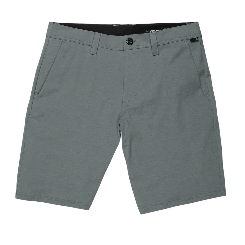 Volcom Men's Frickin Cross Shred Static 20" Hybrid Shorts