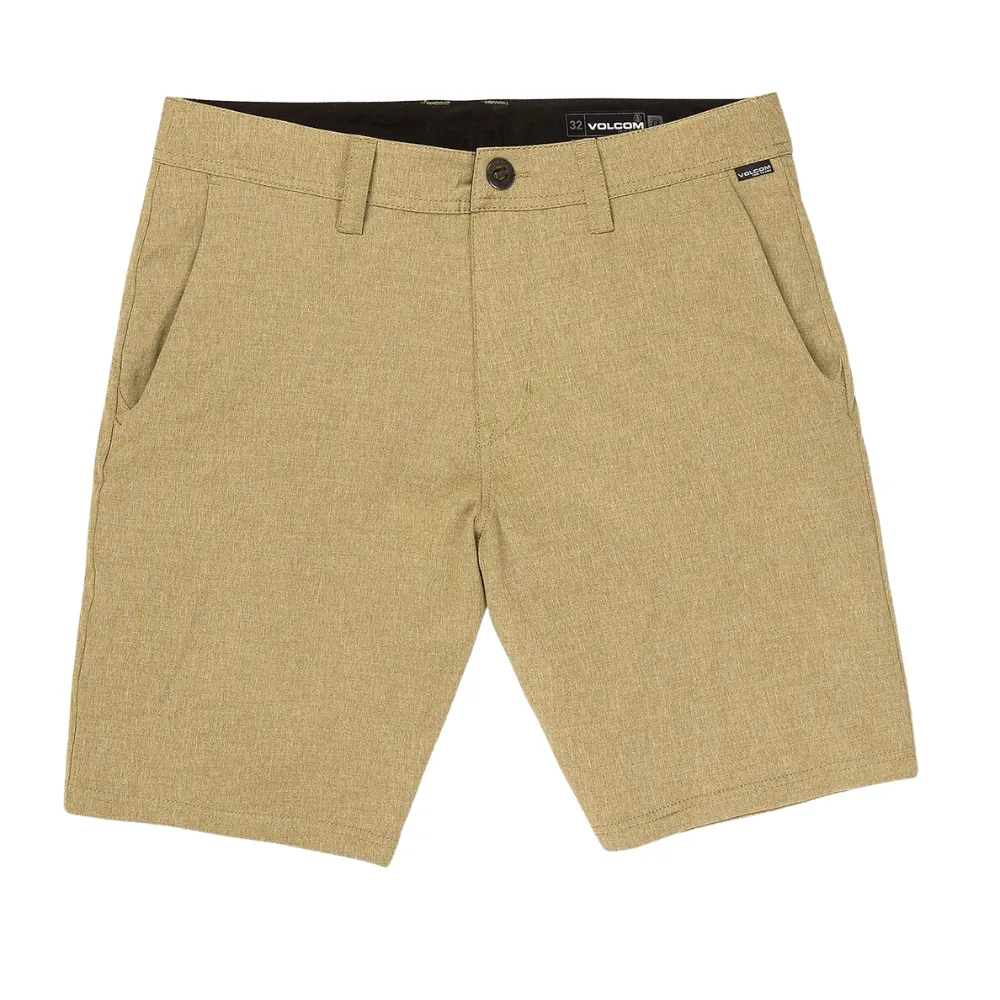 Volcom Men's Frickin Cross Shred Static 20" Hybrid Shorts