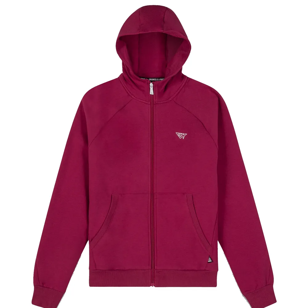 Volume II Hoodie - Carmin