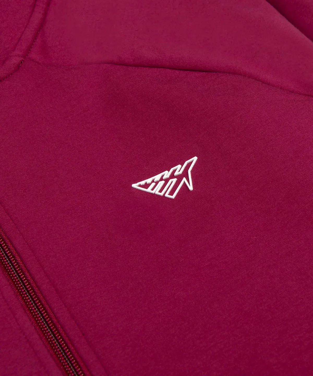 Volume II Hoodie - Carmin