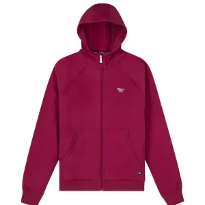 Volume II Hoodie - Carmin