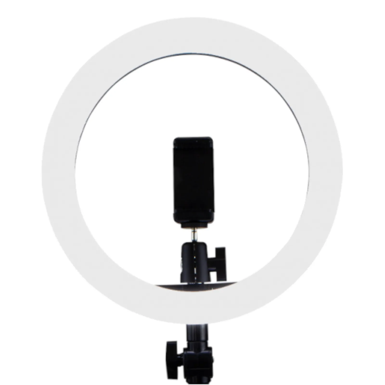 Vorago Lrg300 Aro De Luz Game Factor, 30cm, Streaming, Cálido Y Frio, Usb