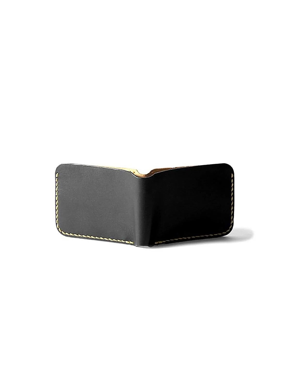 Voyej Karimata III Black Short Wallet