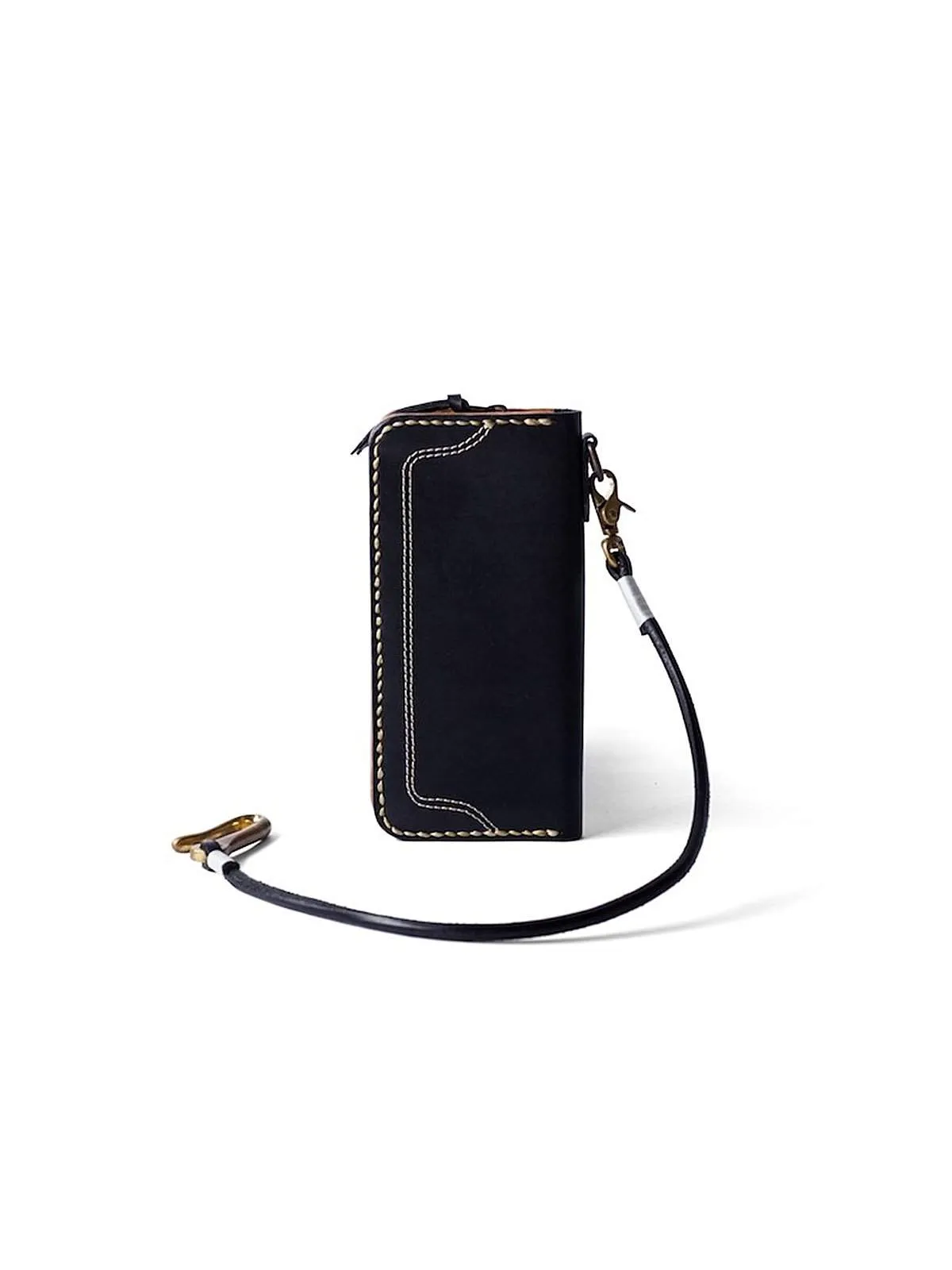 Voyej Rover III Black Medium Wallet