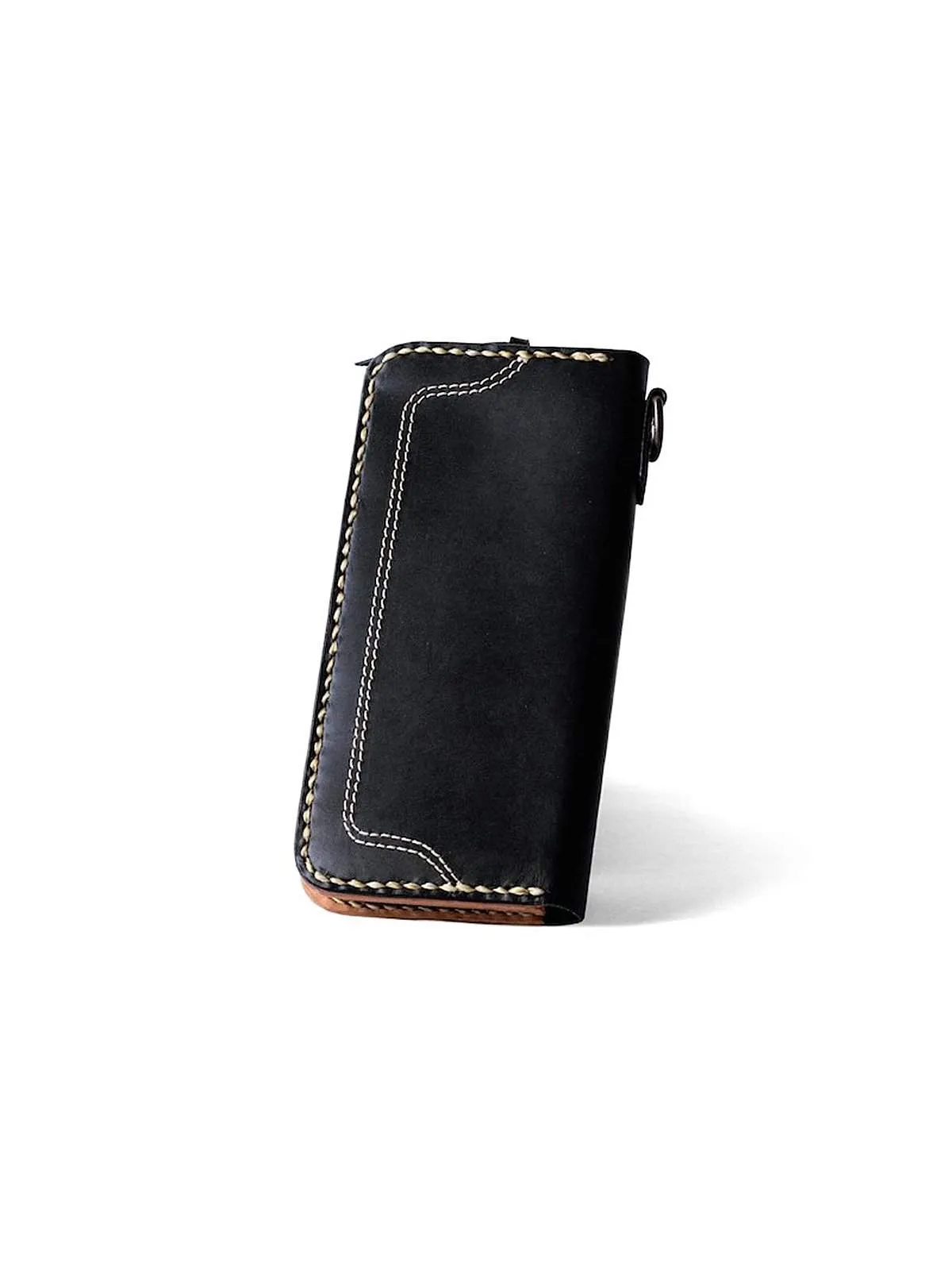 Voyej Rover III Black Medium Wallet