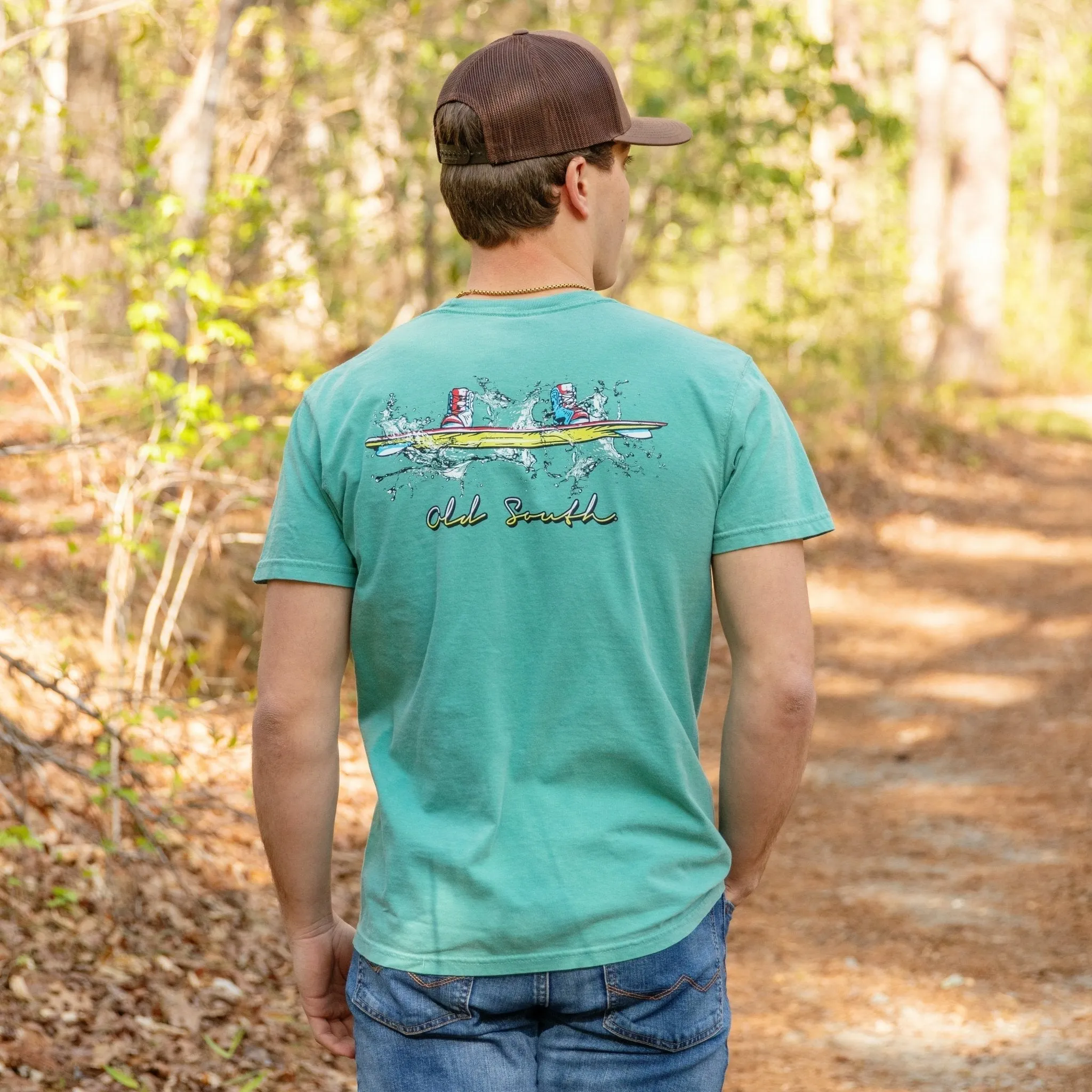 Wakeboard - Short Sleeve