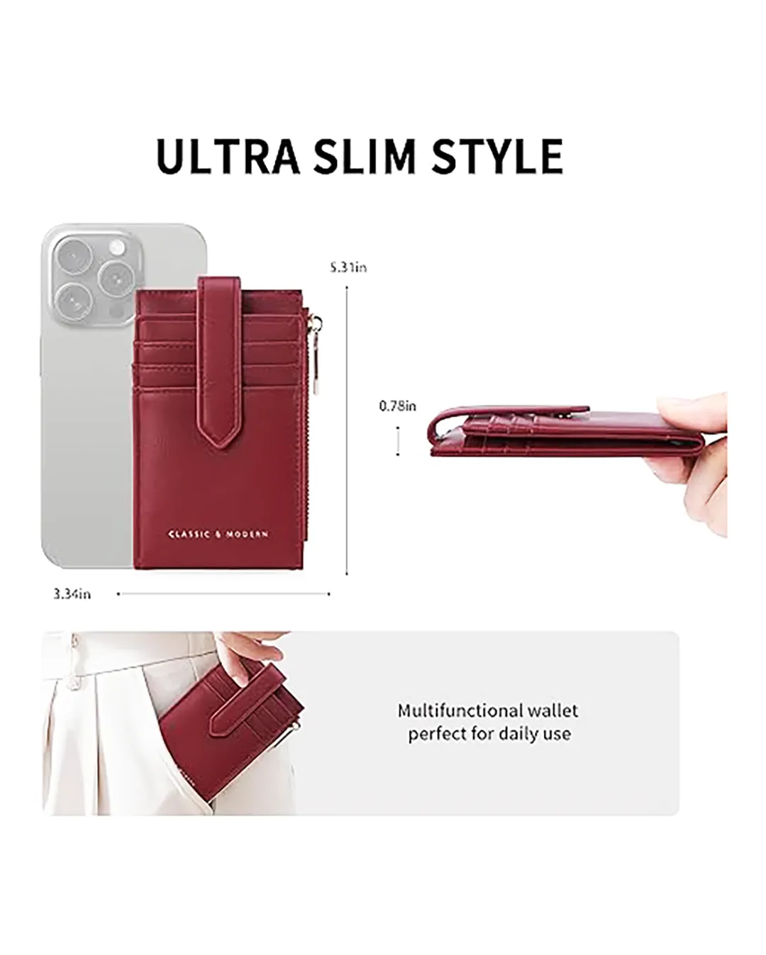 Wallet - TB160-001