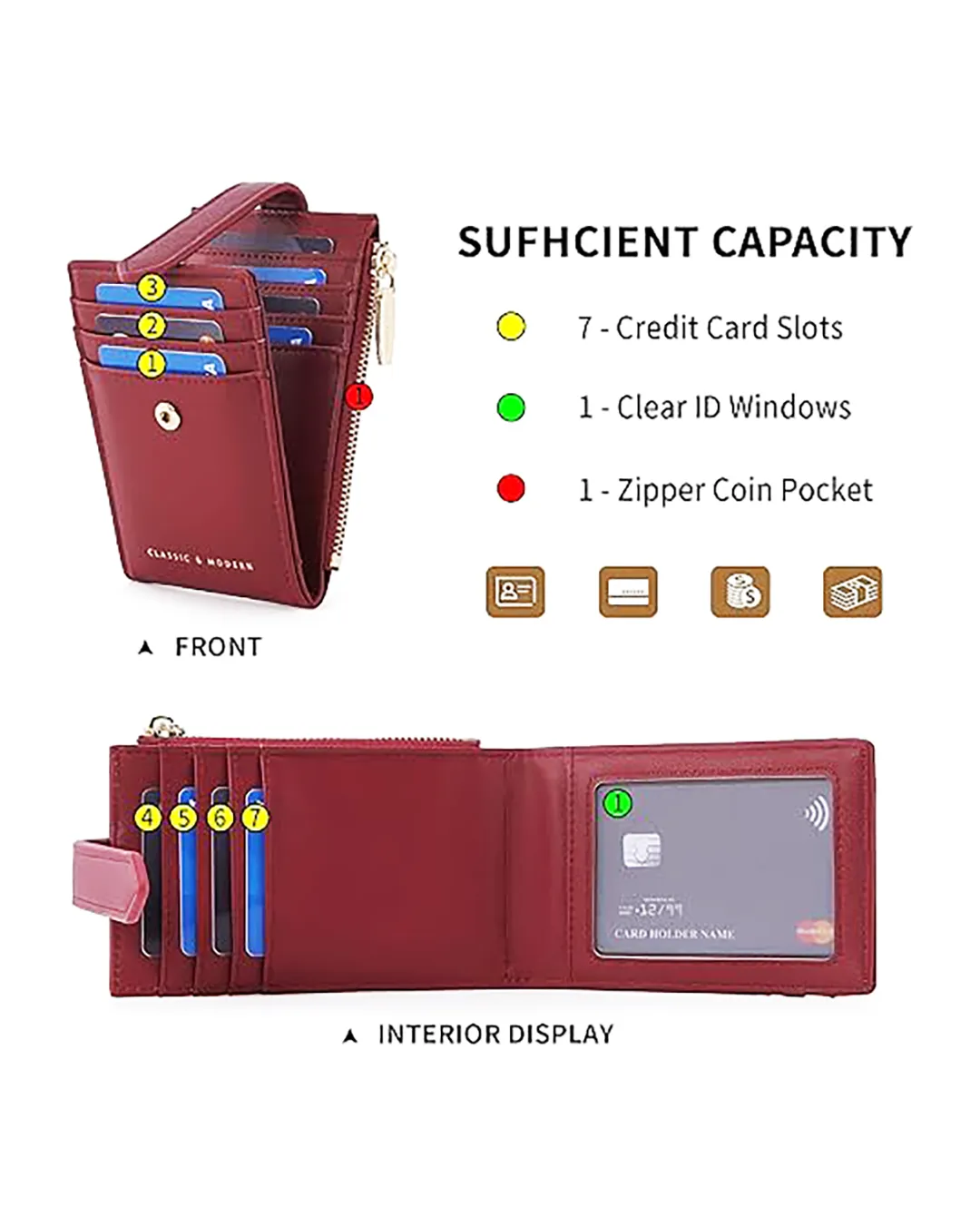 Wallet - TB160-001