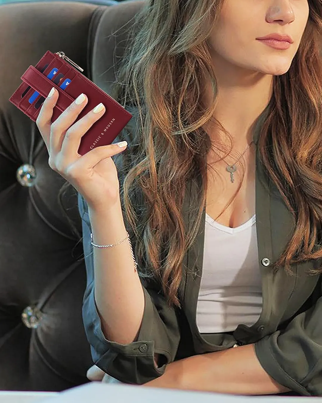Wallet - TB160-001